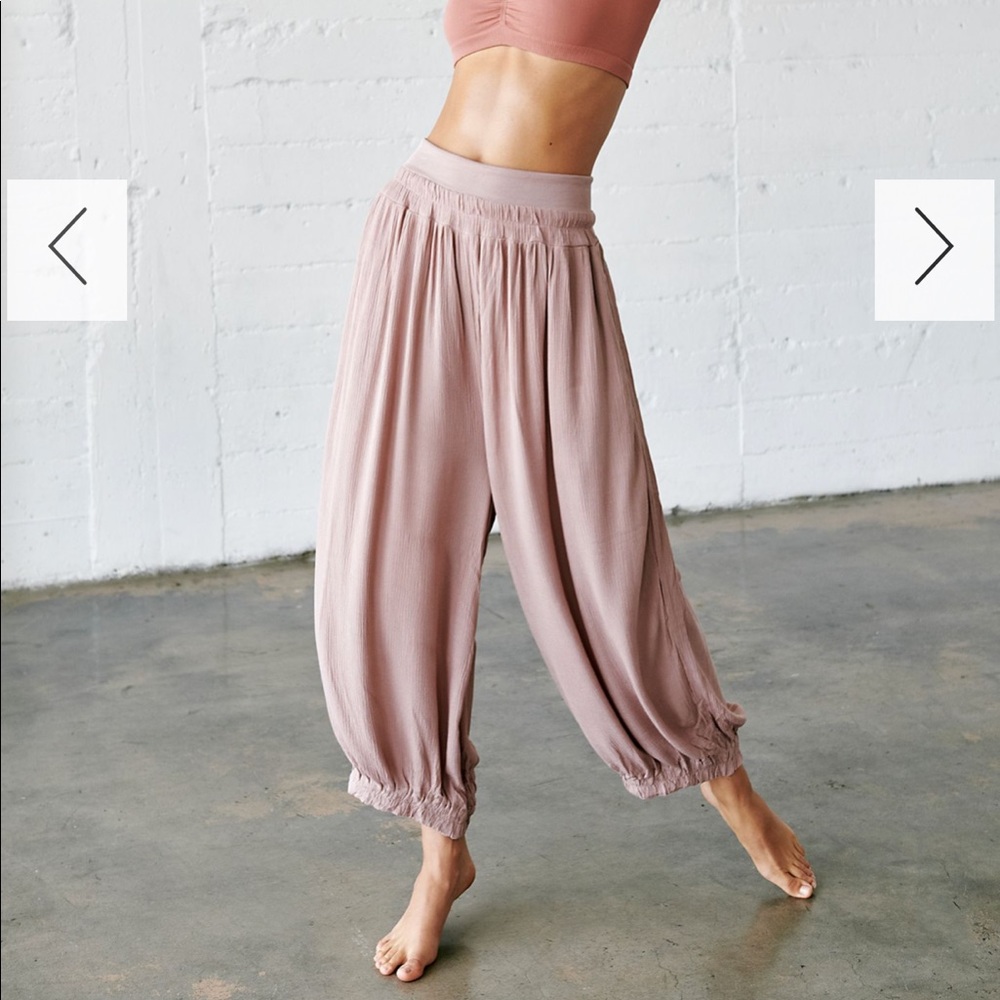 Free People Emery Pant